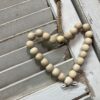 Beaded Decorative Heart