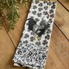Lucky Rooster Kitchen Towel