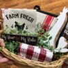 Rooster Kitchen Collection