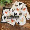 Barnyard Chicken Kitchen Collection