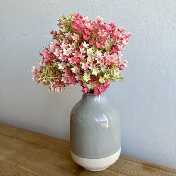 Andromedia Gathered Garden Blush Pink Stem Bush Gathered Garden Blush Pink Stem Bush