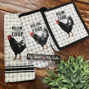 Welcome to our Coop Kitchen Collection