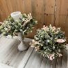 Shallow Straits Greenery and Pink Mini Berries Collection Shallow Straits Greenery and Pink Mini Berries Collection