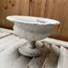 Cream Chippy Curvy Holder