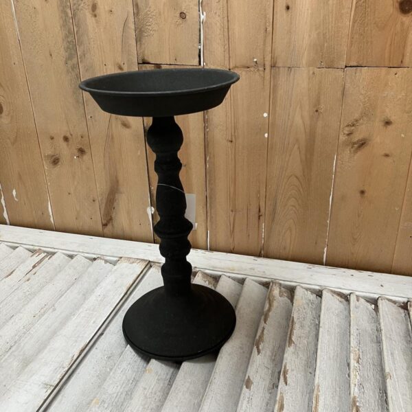 Matte Black Verona 11.25" Holder