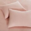 Cross Stitch Blush Bedding Set