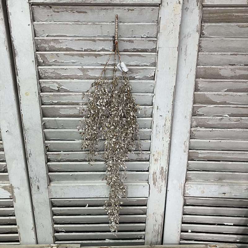 Luna Brown Medium Hanging Foliage