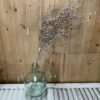 Little Luna Rusty Brown Faux Foliage Spray