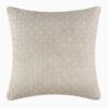 Cross Stitch Taupe Decorative Cross Stitch Taupe Decorative