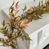 Smilax Shade Autumn Garland Smilax Shade Autumn Garland