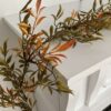 Smilax Shade Autumn Garland Smilax Shade Autumn Garland