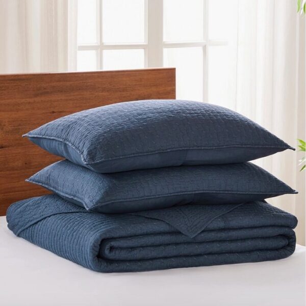 Cross Stitch Navy Quilted Collection Cross Stitch Navy Quilted Collection