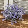 Lavender Dusk Faux Greenery Half Sphere Lavender Dusk Faux Greenery Half Sphere
