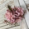 Heirloom Mauve Dahlia Bouquet Heirloom Mauve Dahlia Bouquet