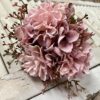 Heirloom Mauve Dahlia Bouquet Heirloom Mauve Dahlia Bouquet