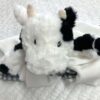 Bearington Baby Gilly Cow Snuggler