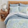 English Garden Green Quilt Collection English Garden Green Quilt Collection