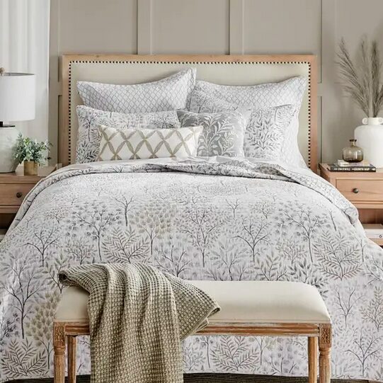 English Forest Quilt Collection