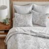 English Garden Neutral Quilt Collection English Forest Quilt Collection