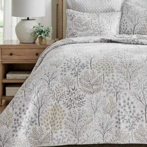 English Forest Quilt Collection