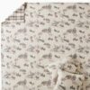 Lodge Toile Quilted Throw Lodge Toile Quilted Throw