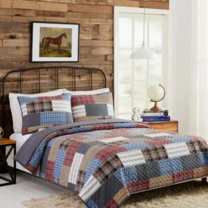Cabin Quilt Set