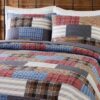 Cabin Quilt Set