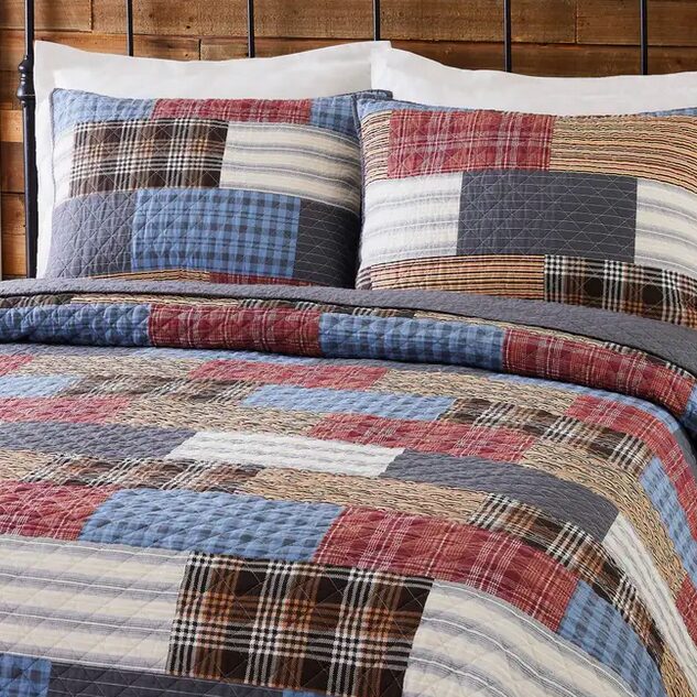 Cabin Quilt Set