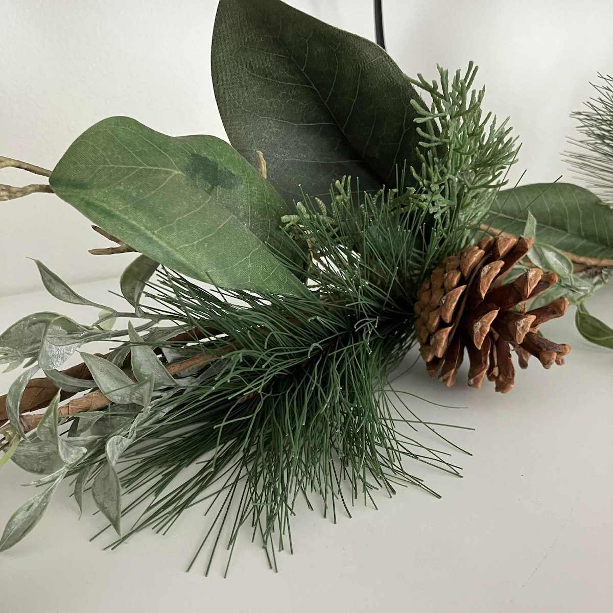 Greenwood Pine Garland
