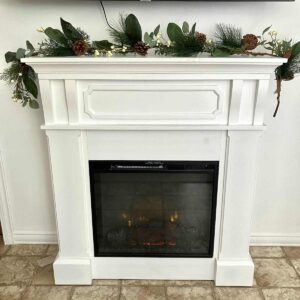 Greenwood Pine Garland