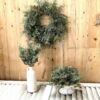 Siberian Cypress and Berries Greenery Collection Siberian Cypress and Berries Faux Greenery Collection