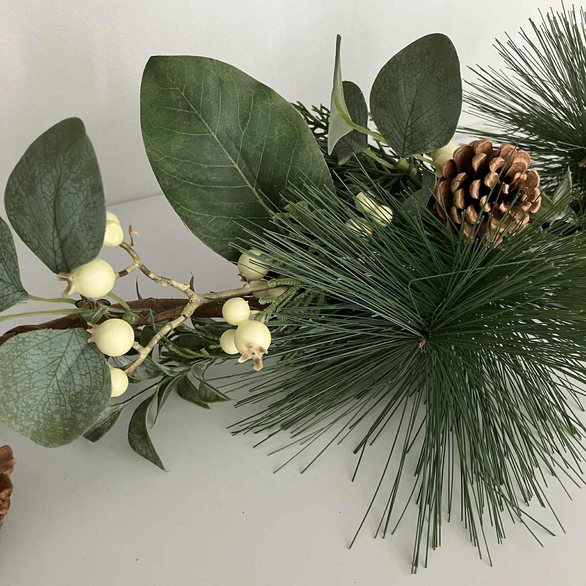 Greenwood Pine Garland