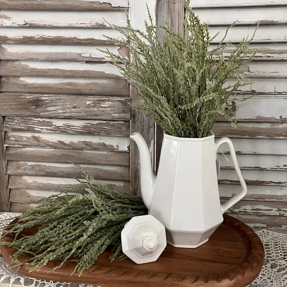 Ever After Sage Greenery Bush