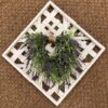 Lavender Hanging Wreath (12″)