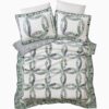 Felicity Wedding Ring Quilt Set