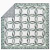 Felicity Wedding Ring Quilt Set