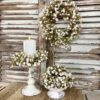 Blossom Mist – White Faux Floral Collection Blossom Mist – White Faux Floral Collection