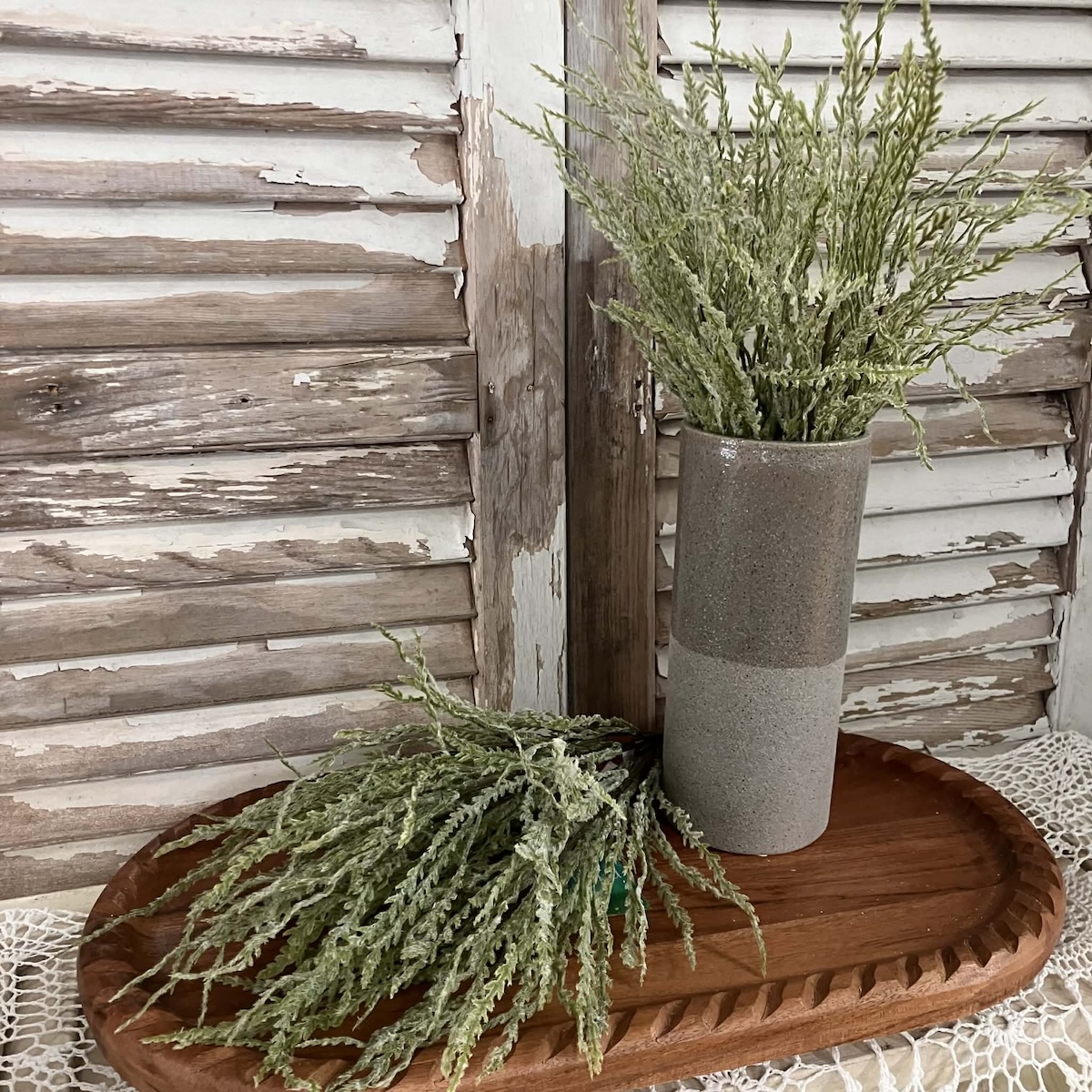 Ever After Sage Greenery Bush
