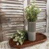 Sweet Clover Buds – Cream Large Faux Floral Bush (17”) Sweet Clover Buds – Cream Large Faux Floral Bush (17”)