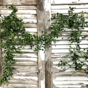 Whispering Vine Faux Greenery Garland