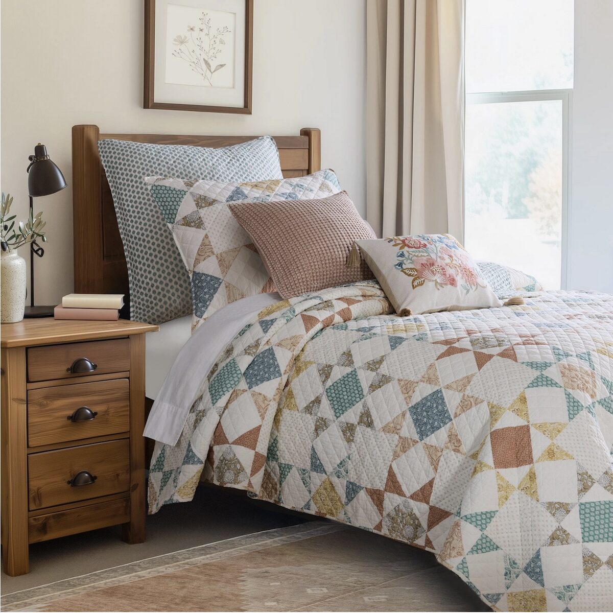 Lottie Quilt Collection