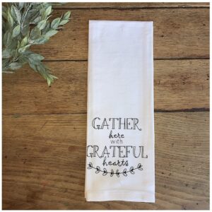 My Favorite Kitchen Textiles