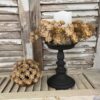 Flaxen Floret Fall Foliage Decor Collection