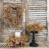 Ambermist Sage Earthtone Faux Fall Foilage Collection