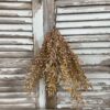 Ambermist Sage Earthtone Faux Fall Foilage Large Bush 1