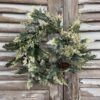 Iced Calgery Wreath