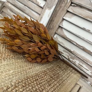 Sienna Hollow Faux Foliage Bush